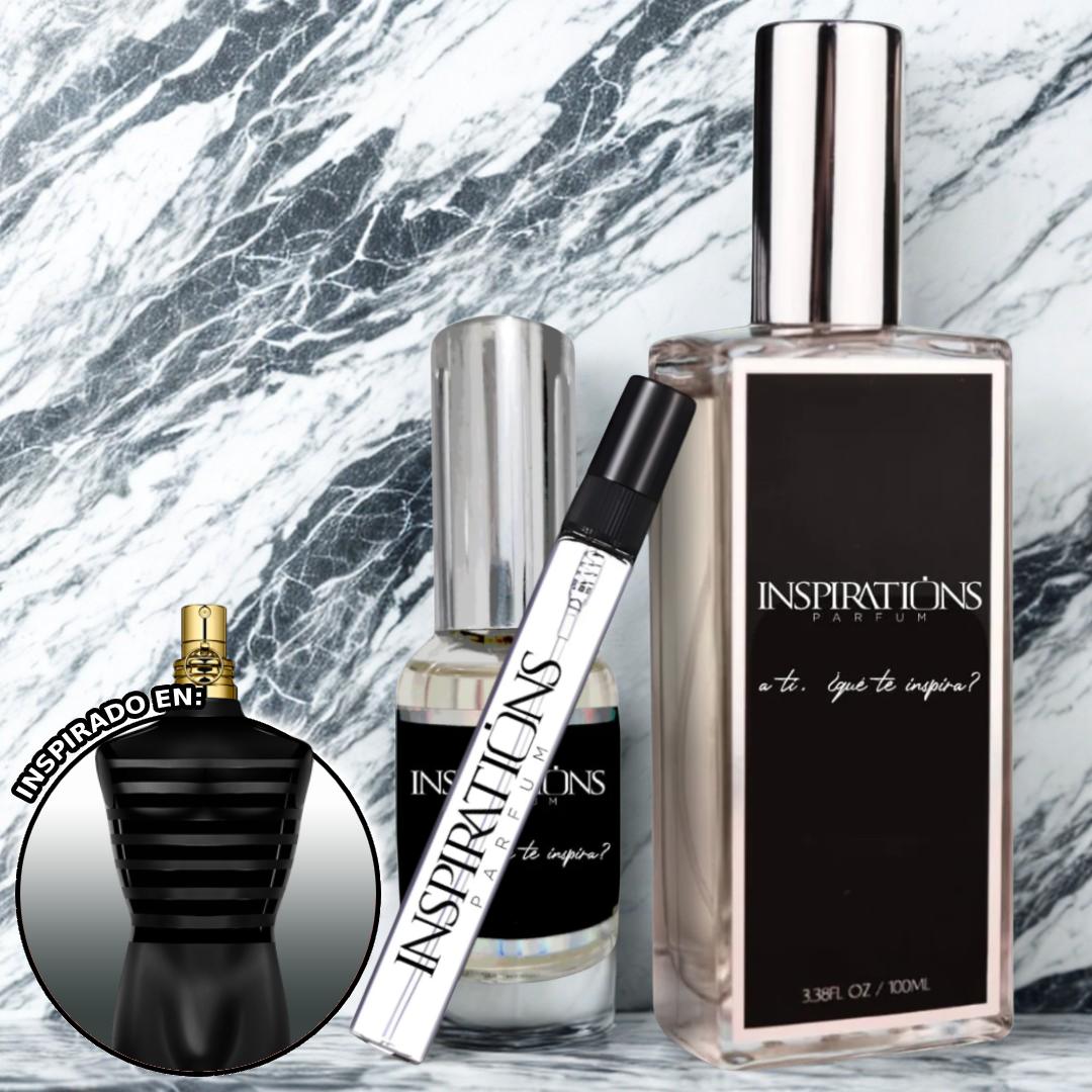 INSPIRADO EN: LE MALE LE PARFUM - JEAN PAUL GAULTIER INSPIRADO EN: LE MALE LE PARFUM - JEAN PAUL GAULTIER